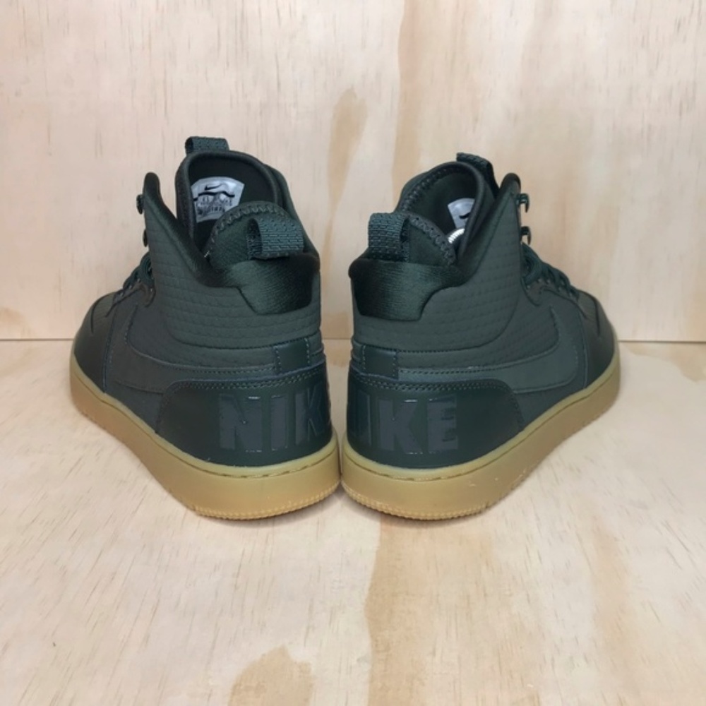 NEW Nike Court Borough Mid Top - Picture 4 of 7